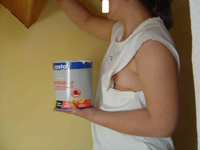 who wants to paint with me?