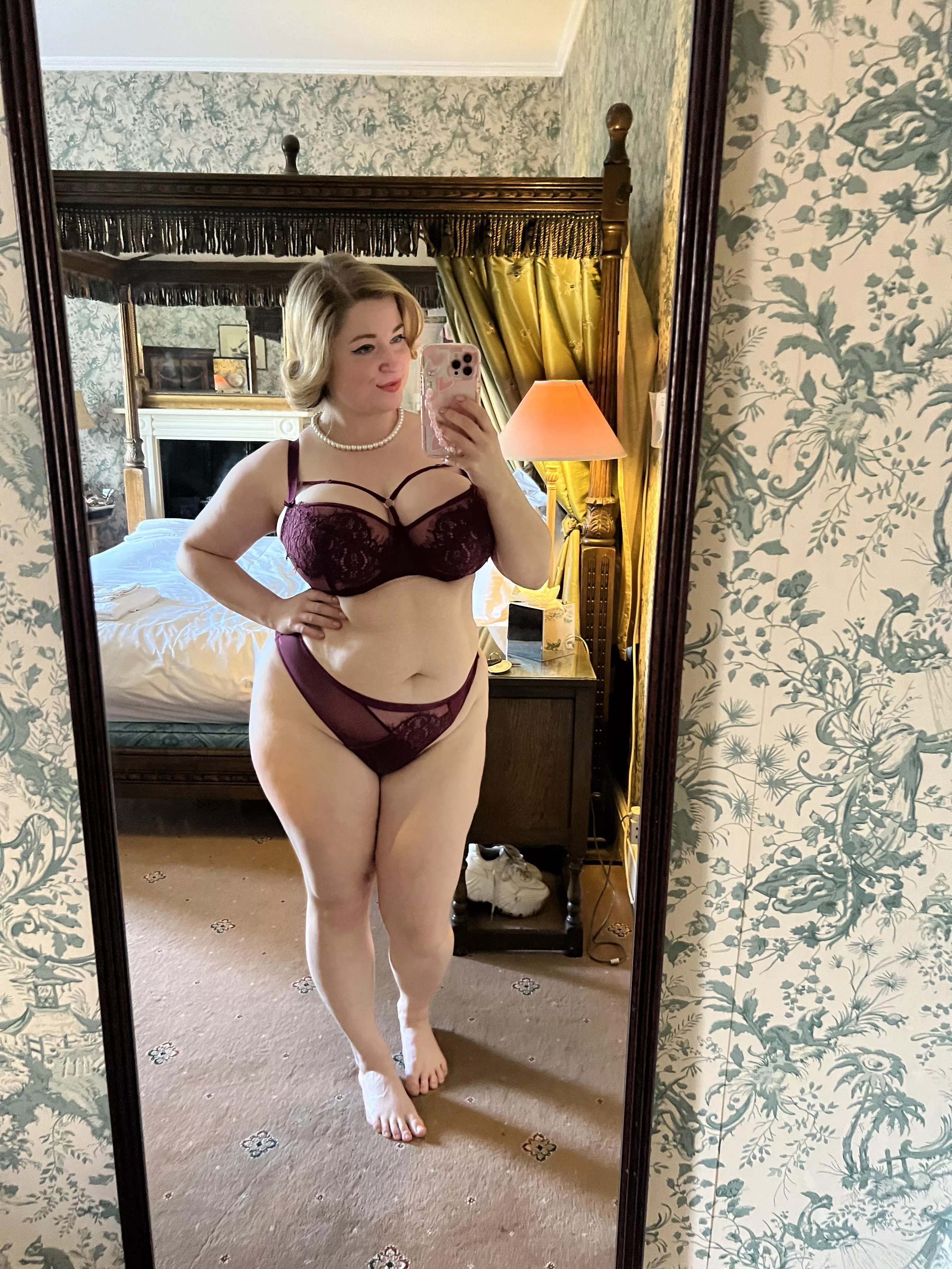 Will I be able to seduce an older man?