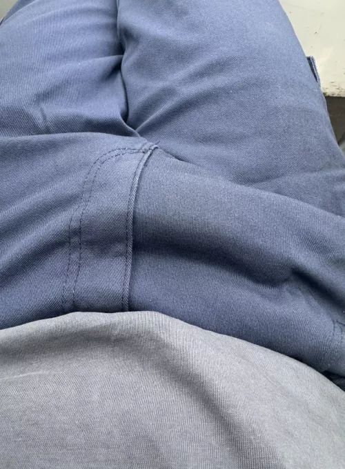 Work flow bulge (soft)