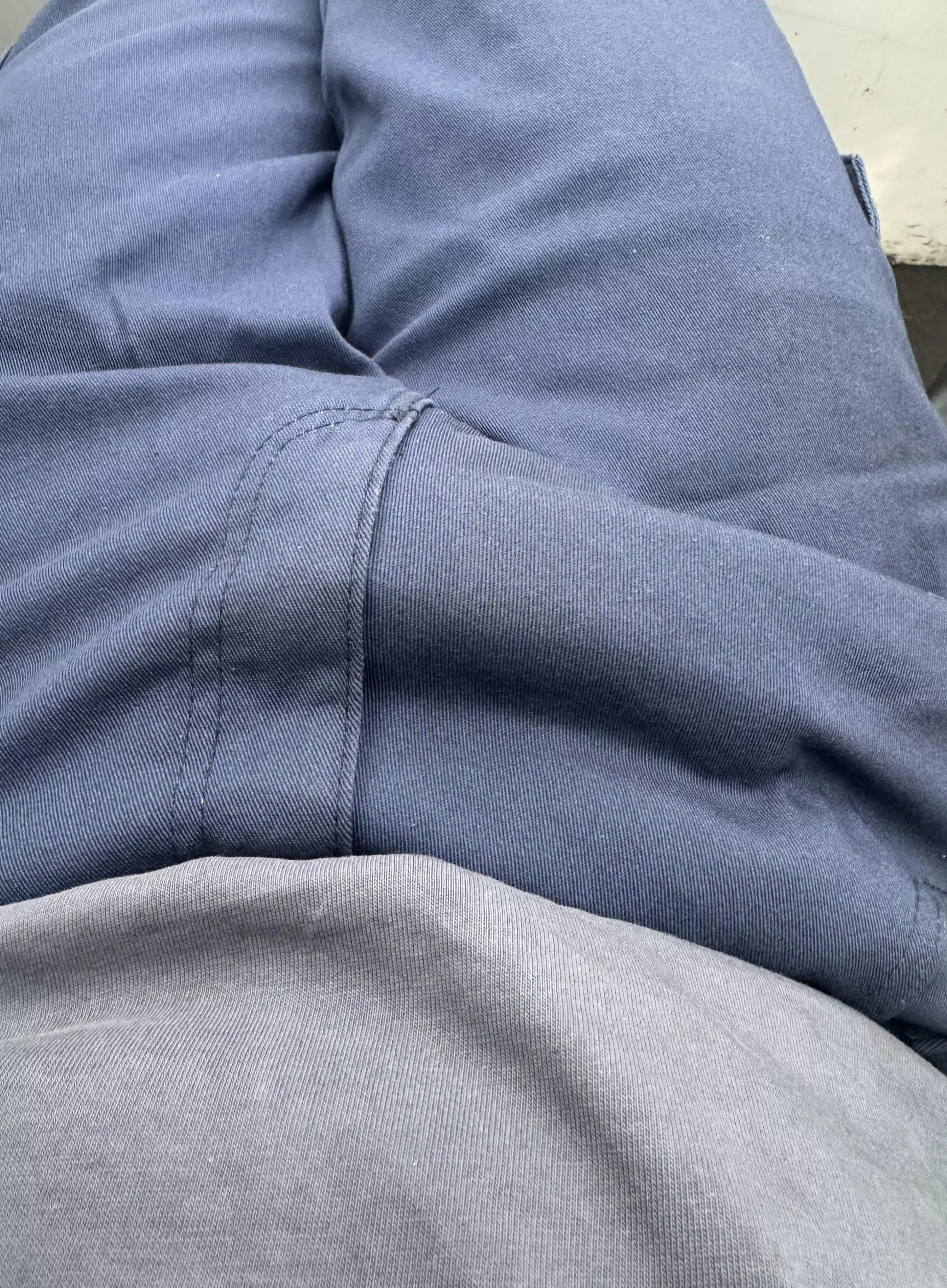 Work flow bulge (soft)