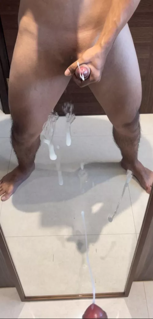 Would u have swallowed my Asian cum?