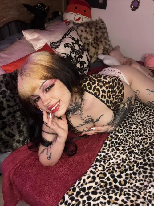 would u receive a daily nude from me?