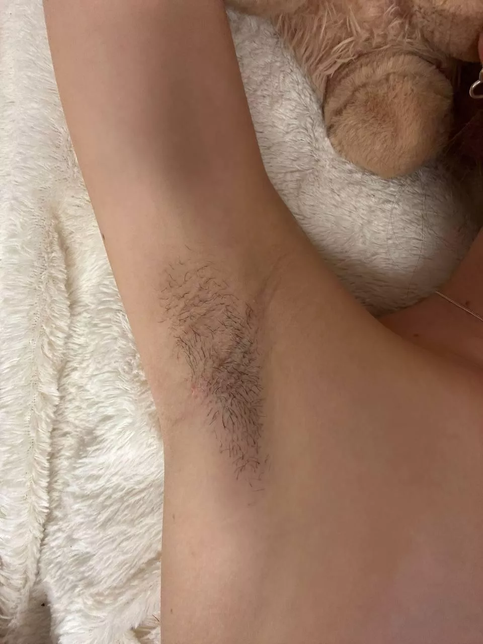 Would you fuck a small 18yo girls armpits?