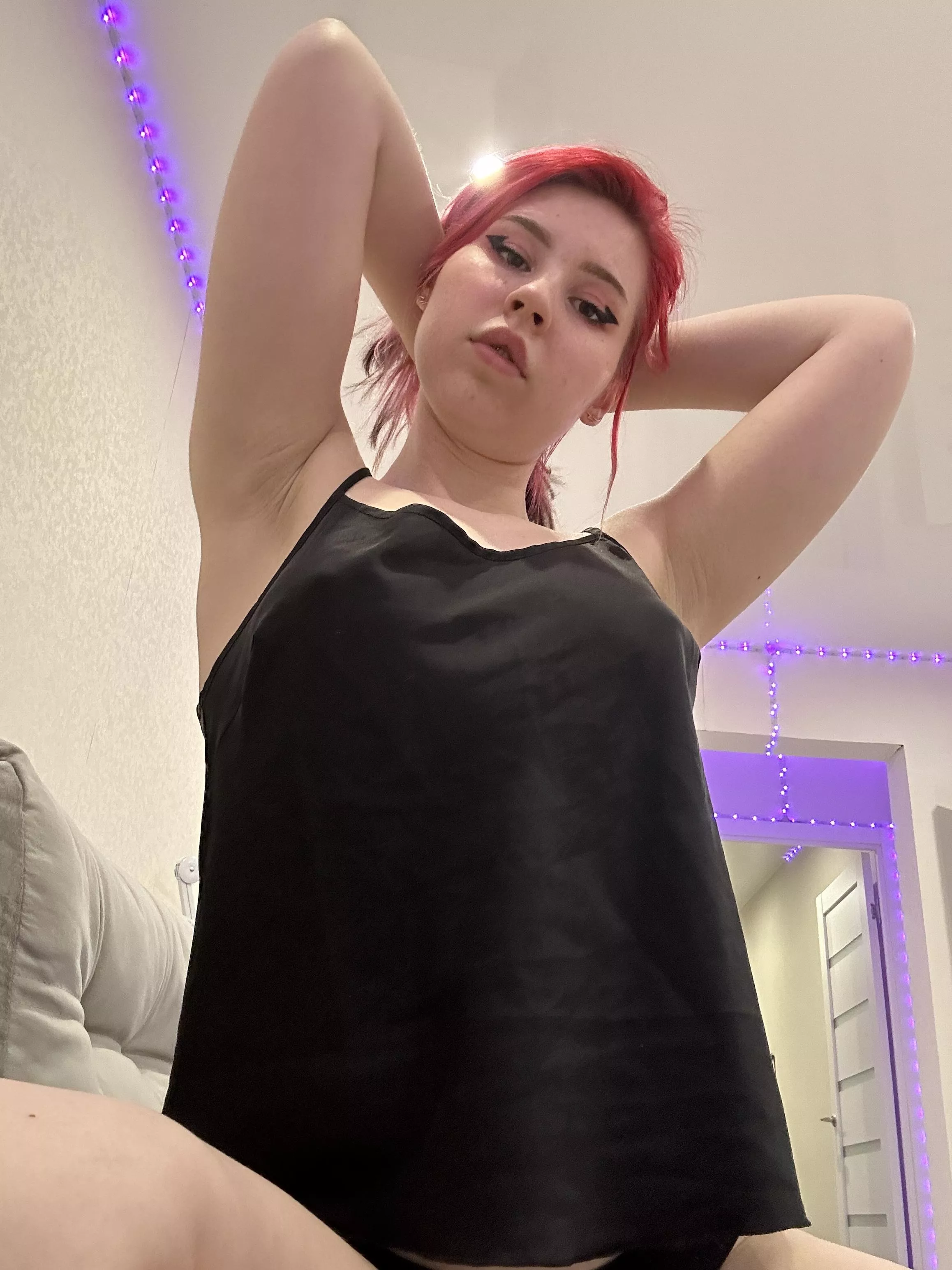 Would you lick them right after I finish a sweaty gym session