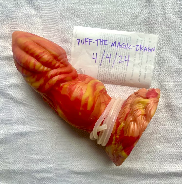 WTS [US] Bad Dragon XL/S Apollo the Chimera w/CT . Shipping Incl.!