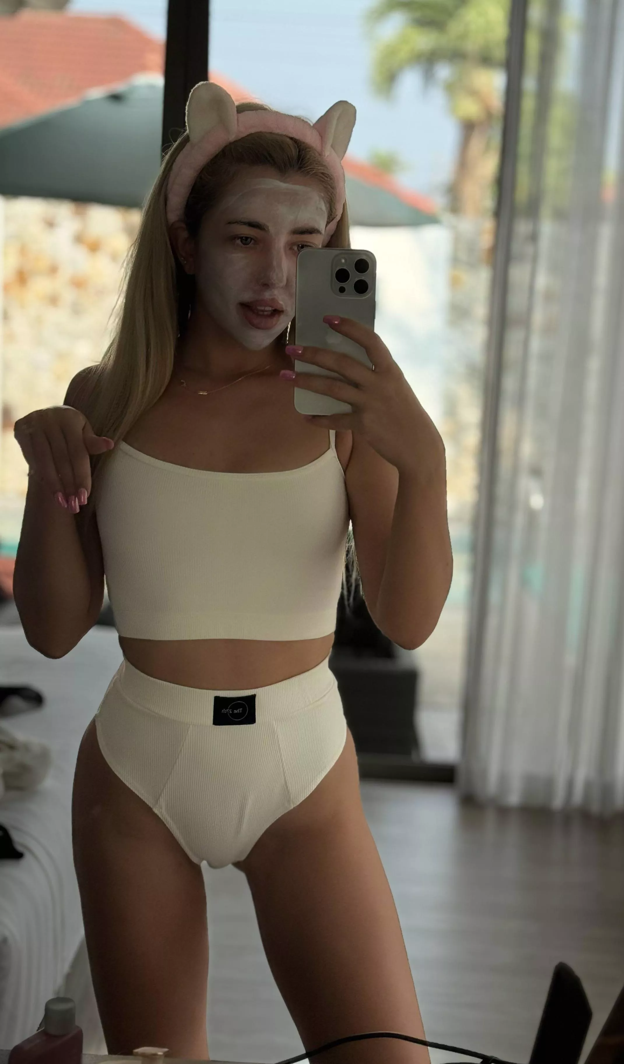 You can call me just say kitty kitty