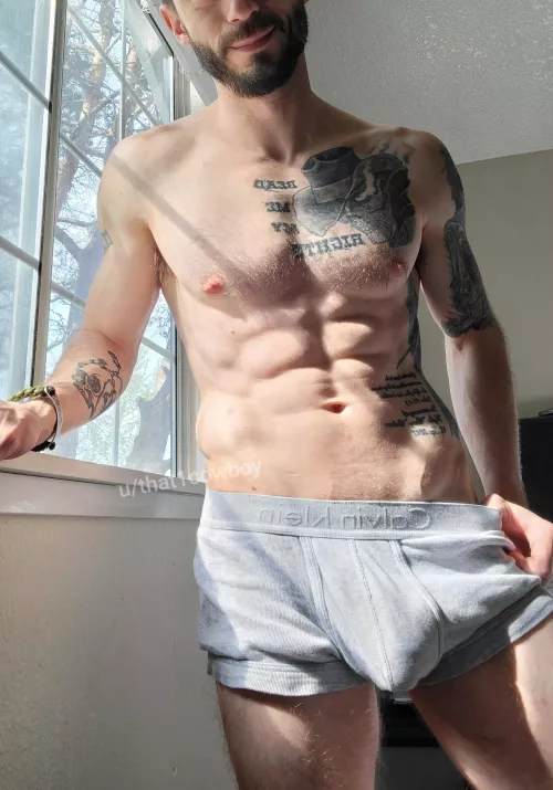 You can never go wrong with Calvin's