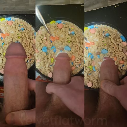 You ever let the intrusive thoughts win?