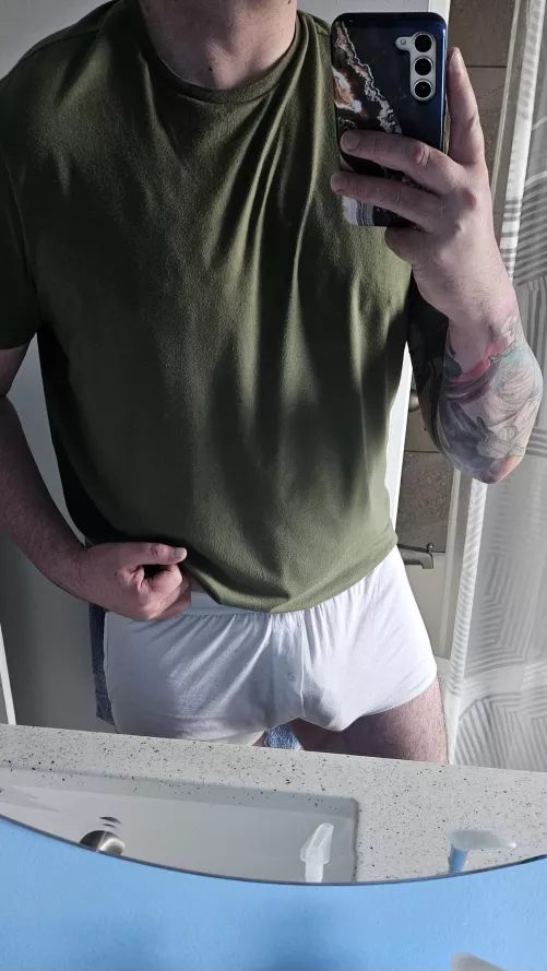 You guys like mini boxers?