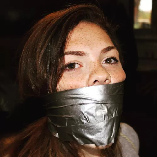 You just want to keep her like this forever...