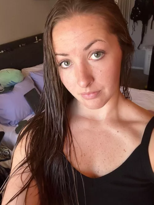 you painting my freckles sounds fun