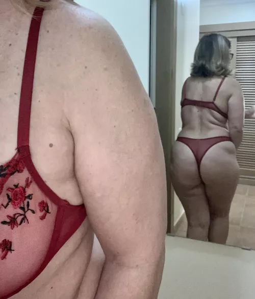 You still want me when I tell you I’m 53