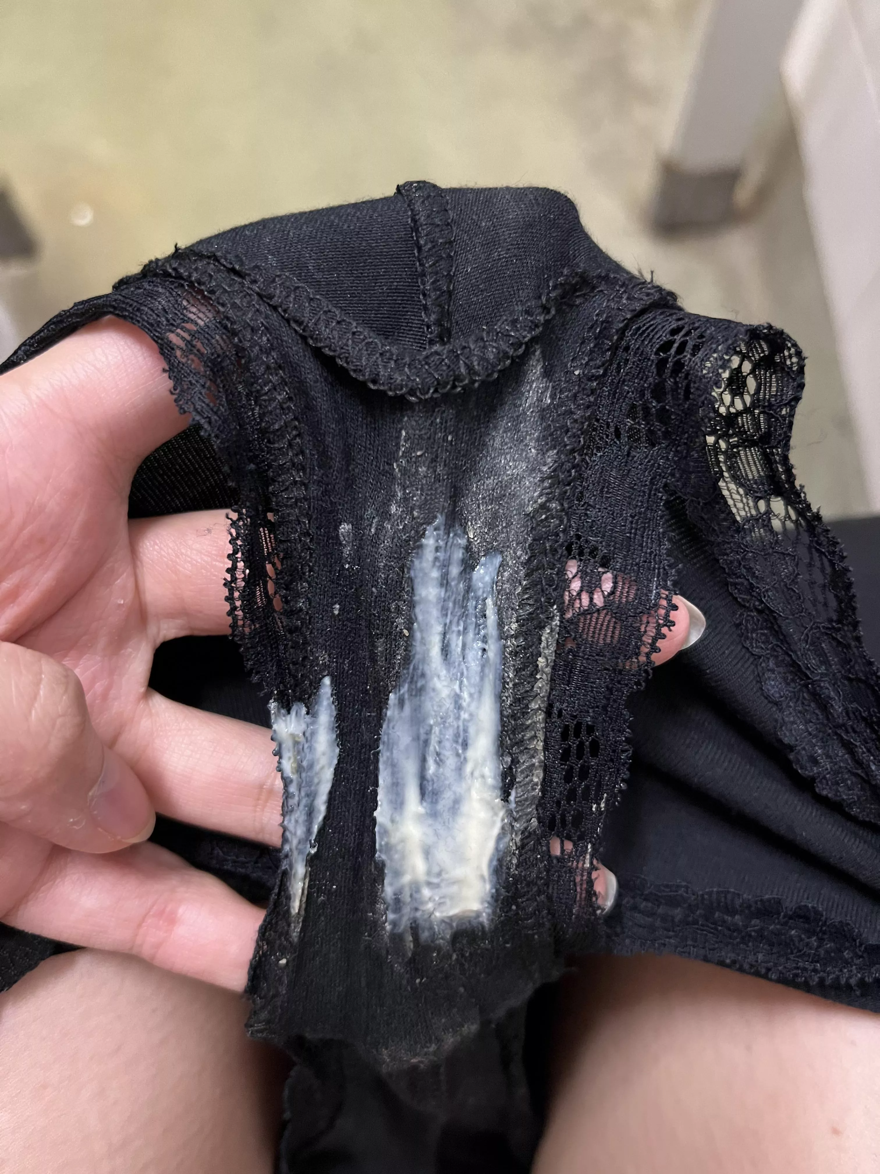 12 hour shift again🥵