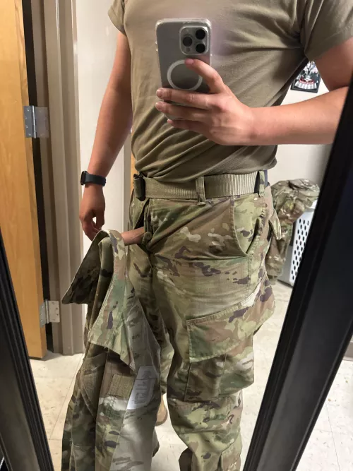 [21] ran outta coat hangers so i had to improvise