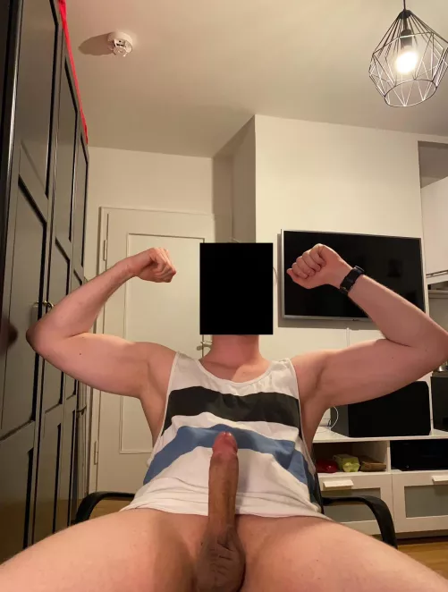 [28] may lead to gaping and cumming handsfree