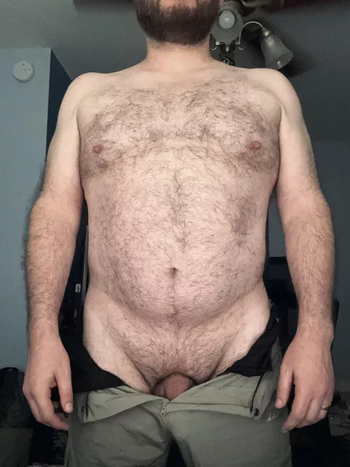 [42] Does this count as a soft bulge? 😏