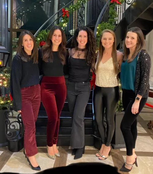 [5] Moms’ night out