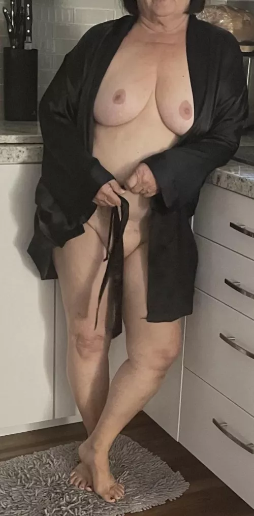 74F. Time for breakfast?