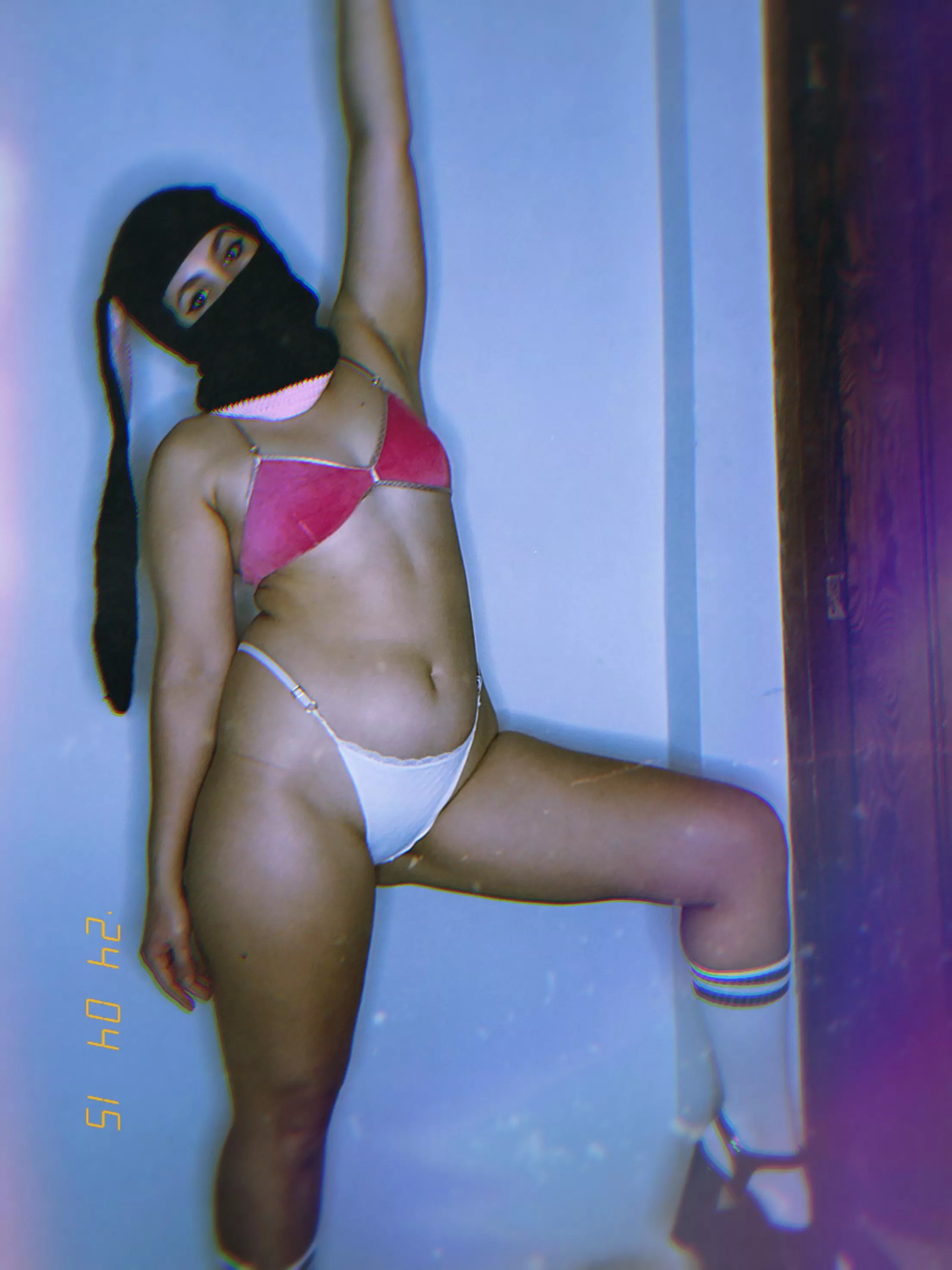 A Colombian PlayBoy bunny