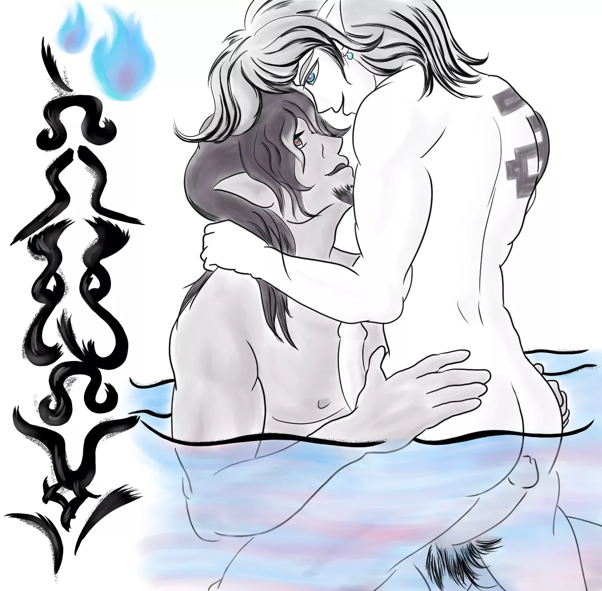 A Hidden Truth [Tauro and Link] [Legend of Zelda] (LostWithoutYouHere)