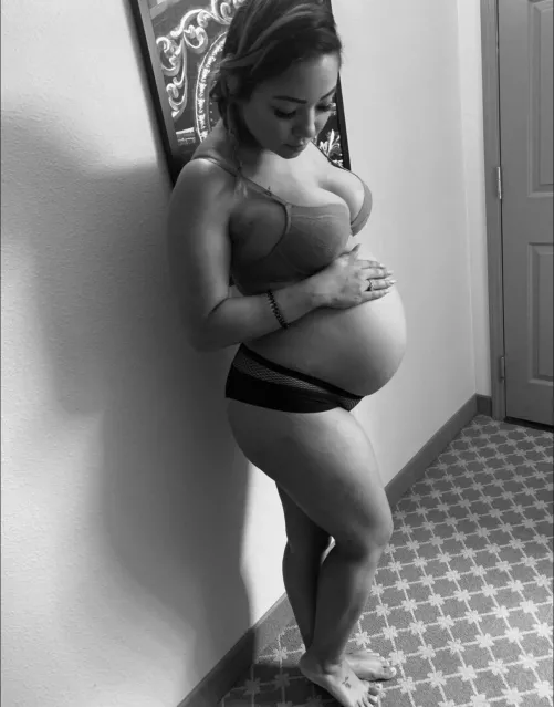 A lot more to enjoy in my pregnancy collections ❤️(OC)