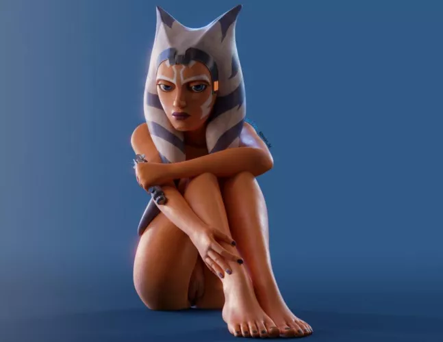 Ahsoka (Kocean3D) 