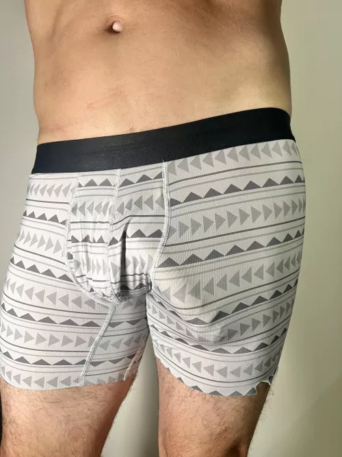 All arrows point to… ;)