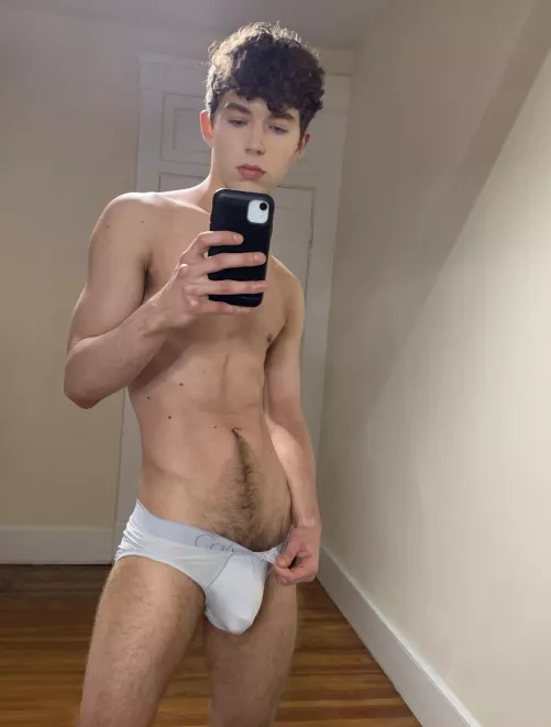 Almost a little too tight what do you think 