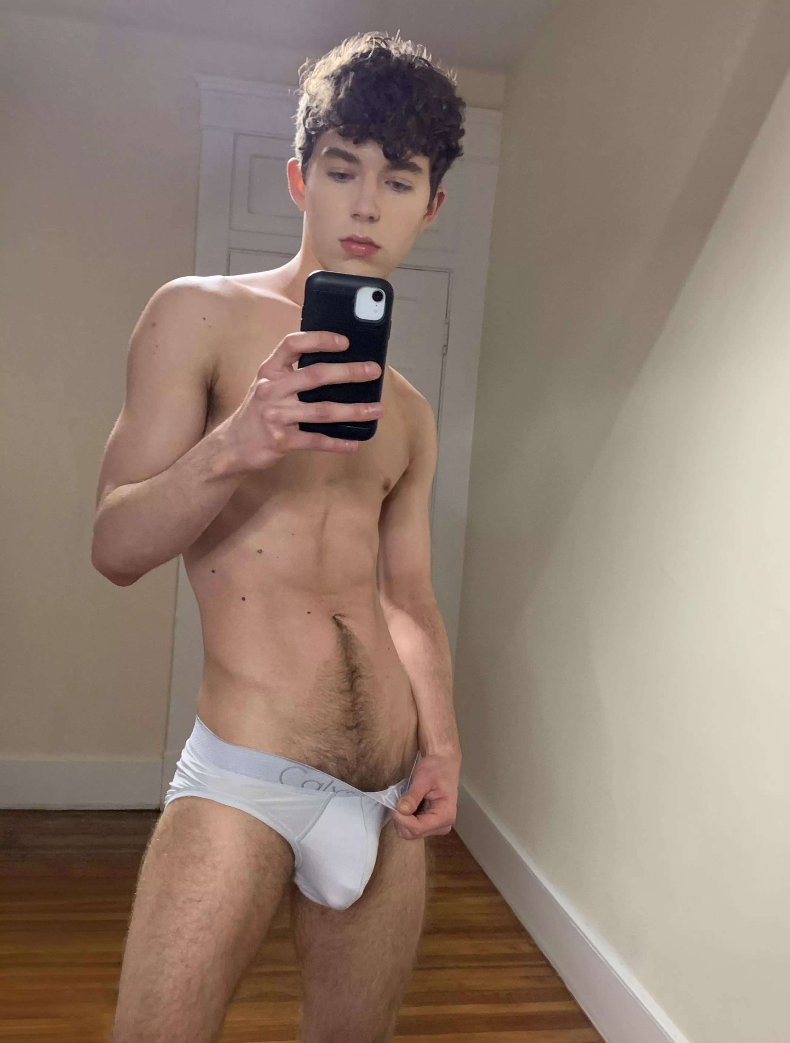 Almost a little too tight what do you think 