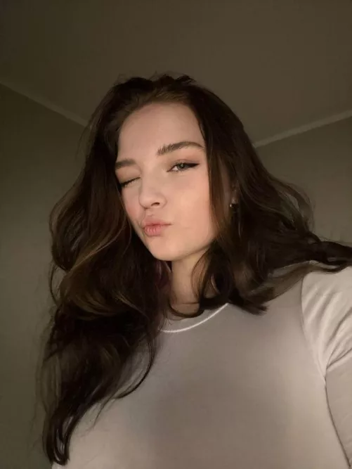 Am I cute for you? F18