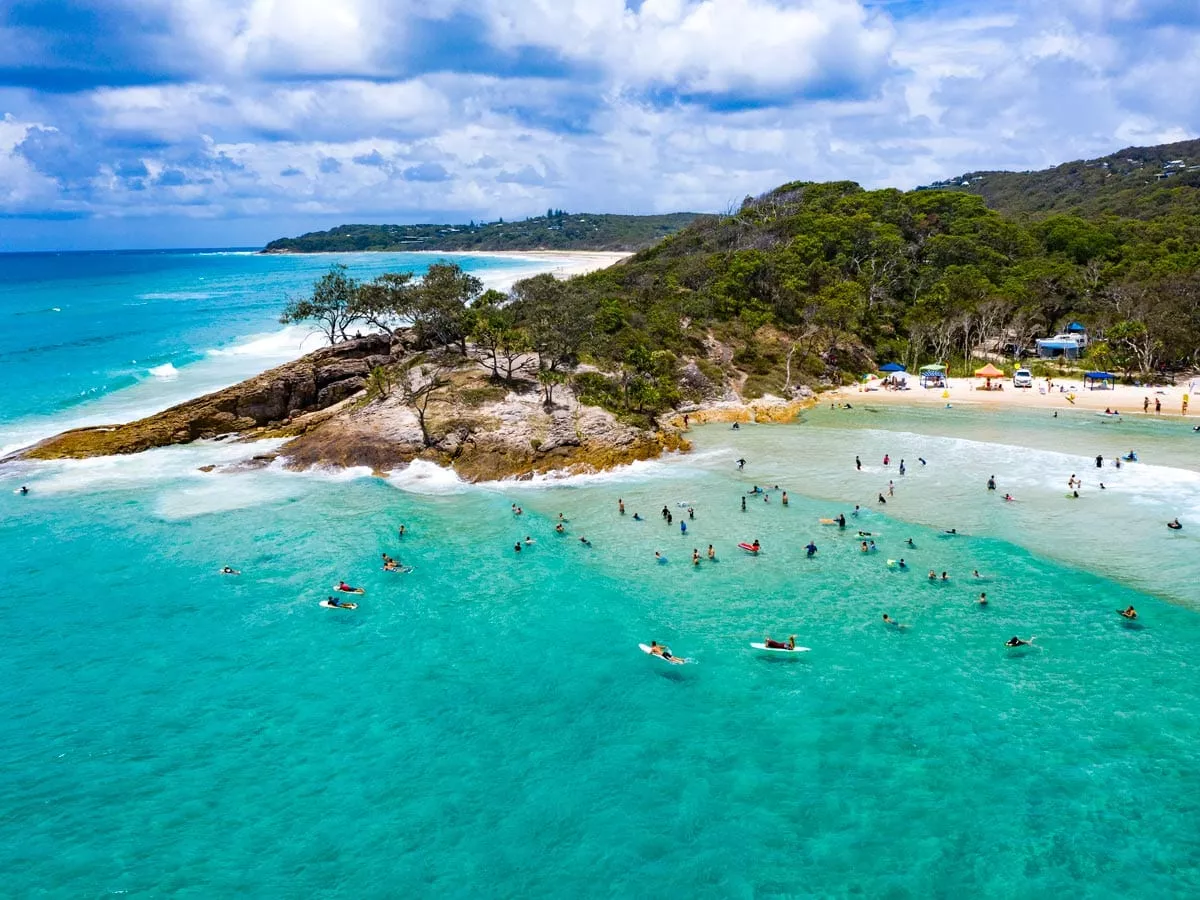 An Insider's Guide To Brisbane Beaches