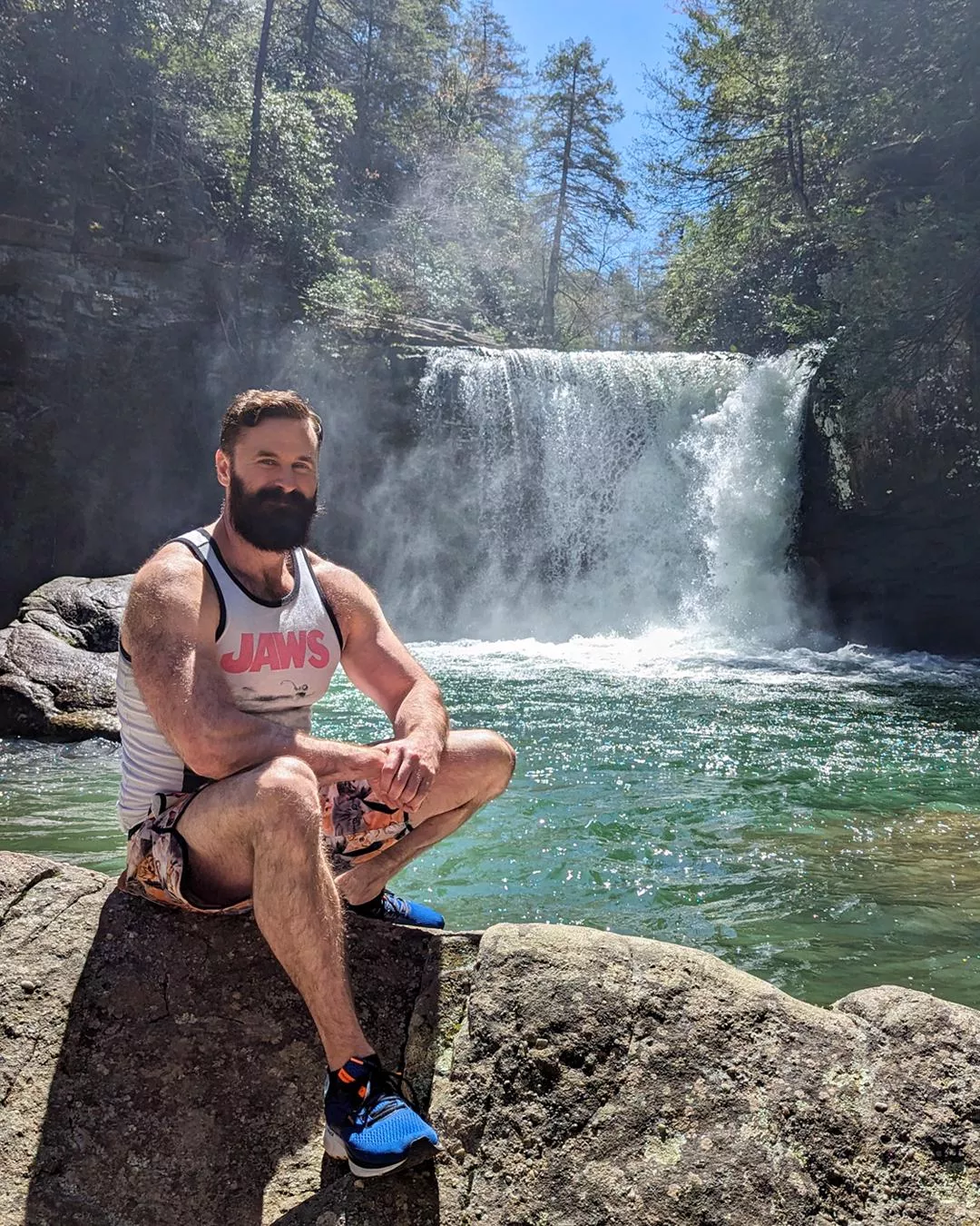 Anyone else excited for warmer weather?