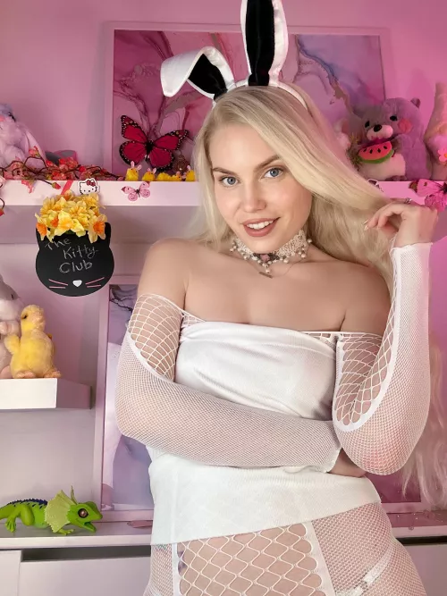 Are bunny girls hot too? 