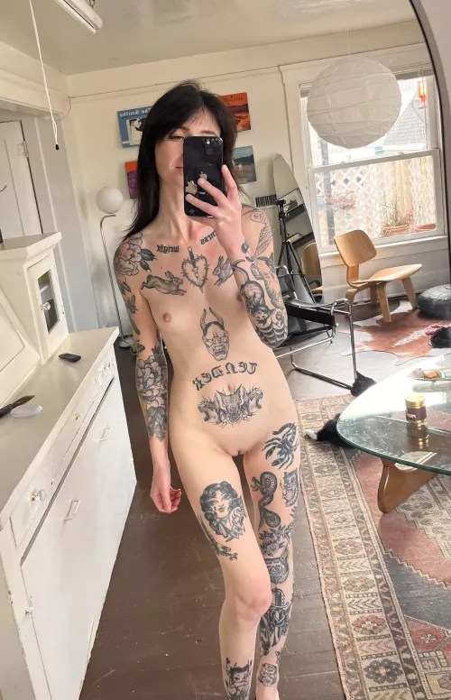 are my tits too small or okay? :(