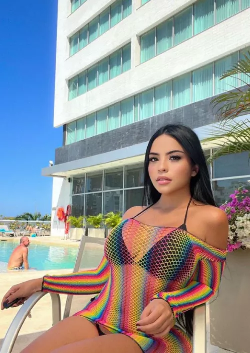 Are you a pool person?