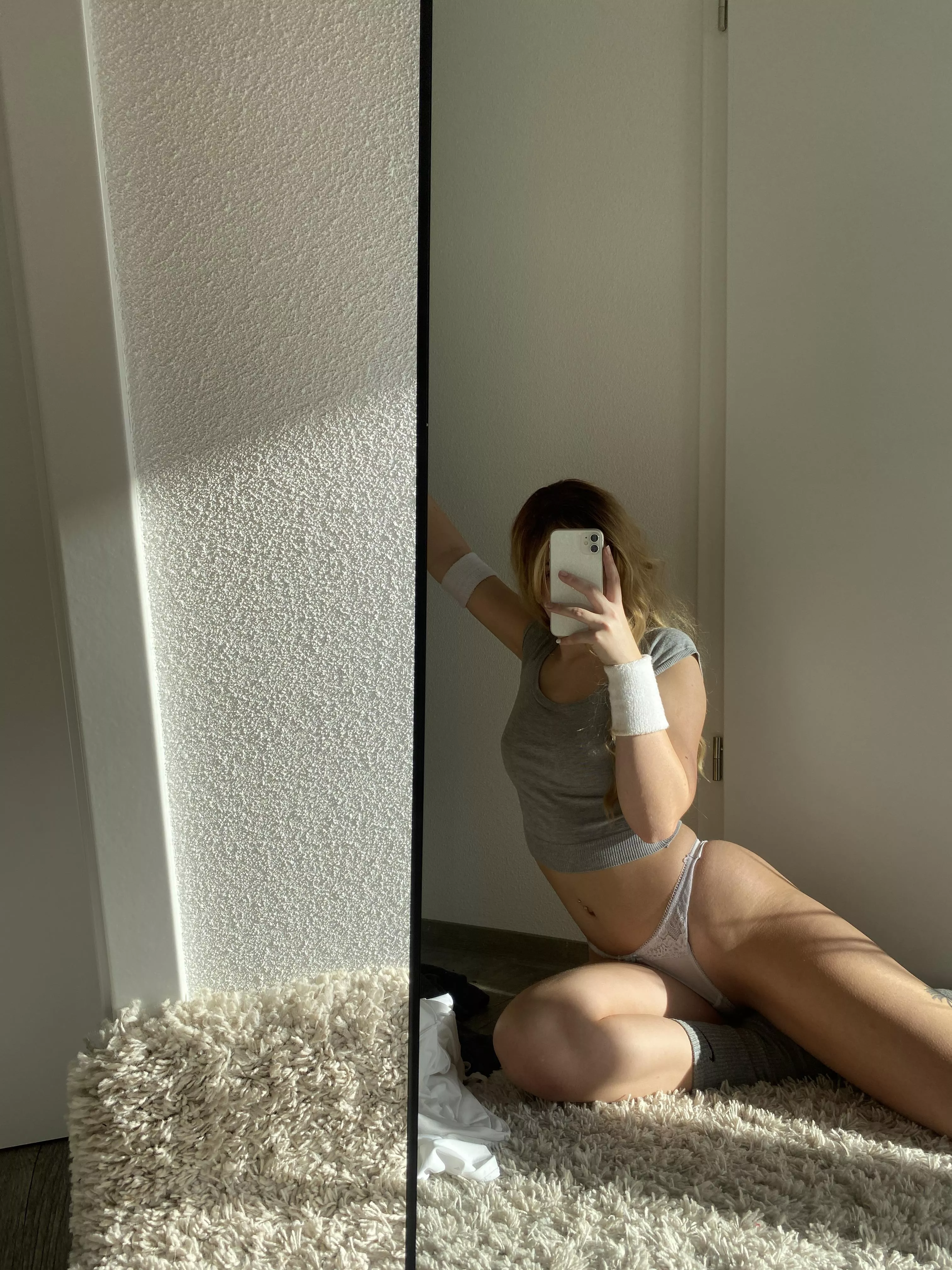 Are you into femdom girls?