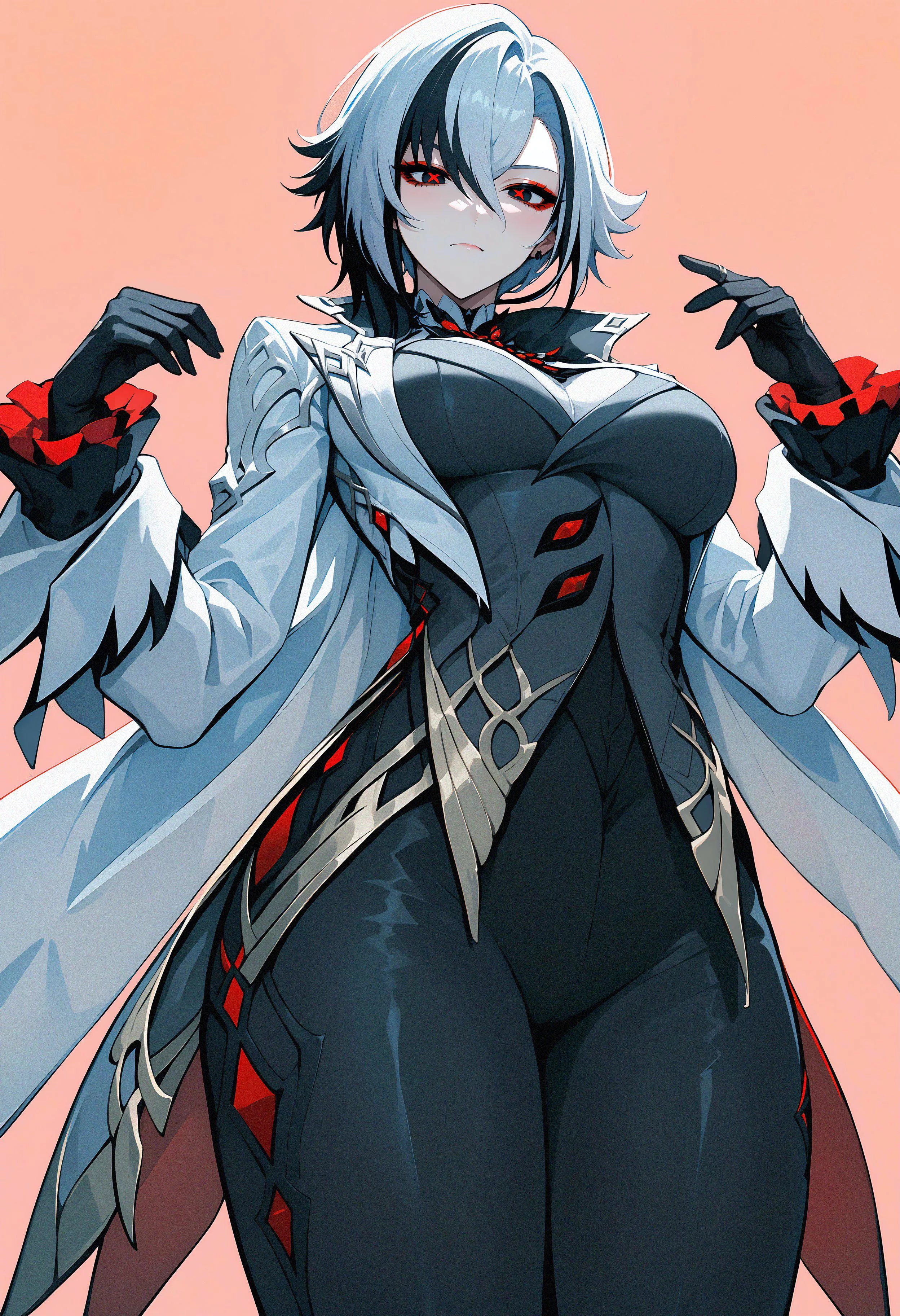 Arlecchino [Genshin Impact]