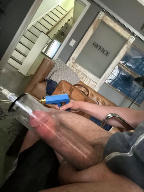 Back in after a day off