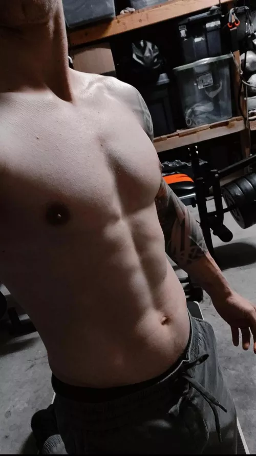 Back to the grind [M]