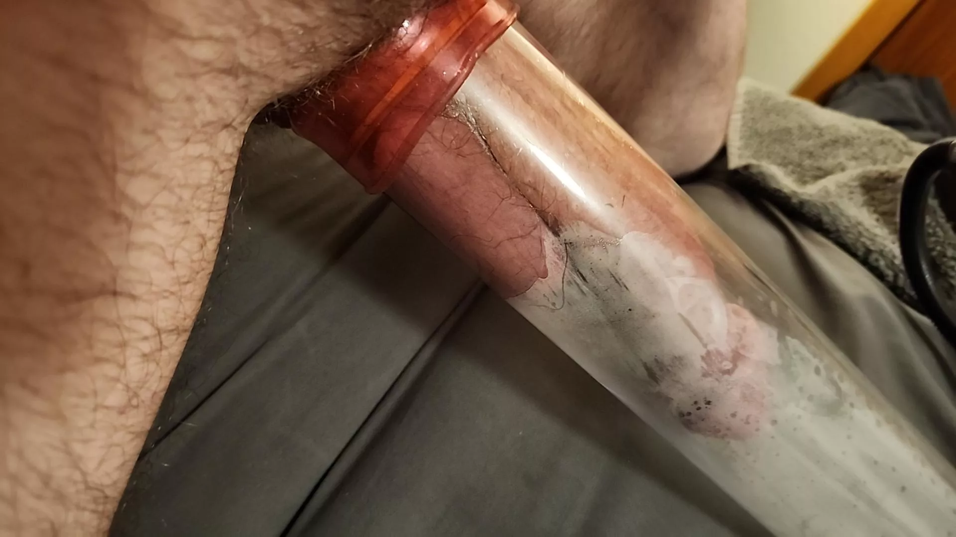 Balls and all, I could use a stronger pump though 