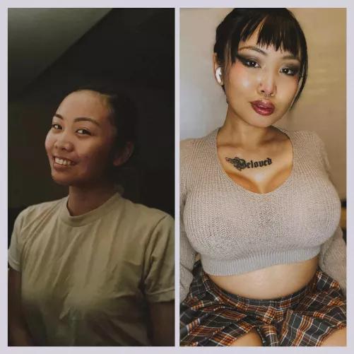 Becoming a Bimbo was the best decision I ever made!