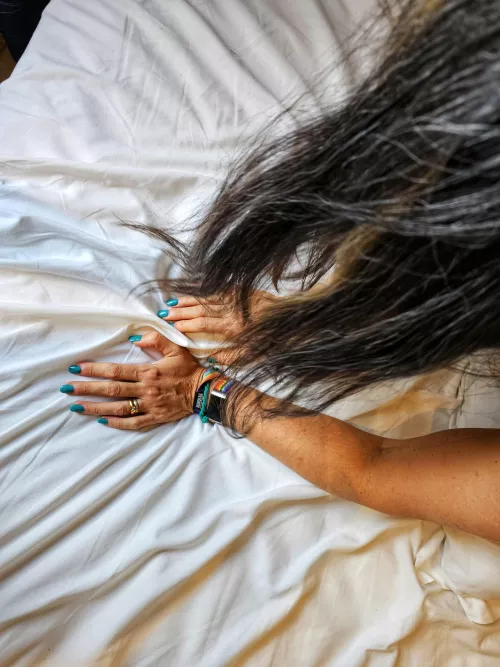 Being taken from behind by a guest star. 