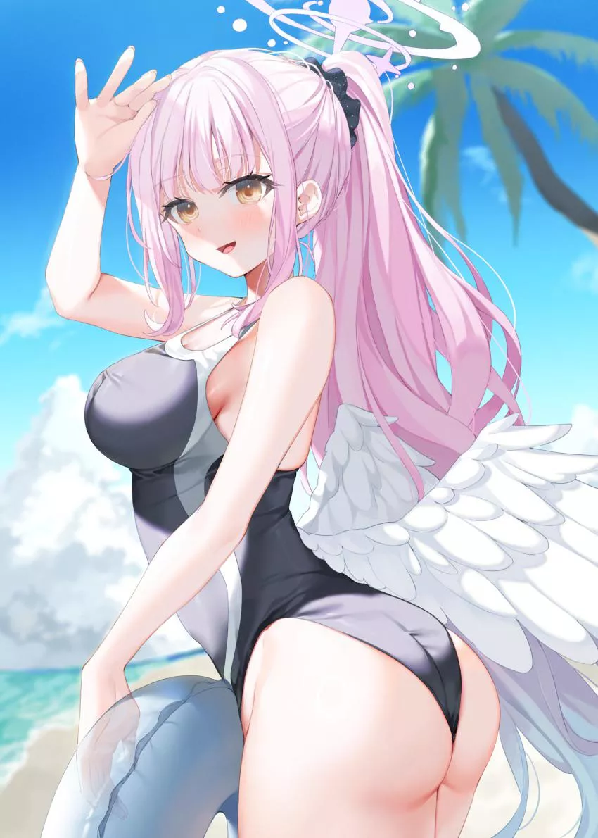 Best and only angel waifu