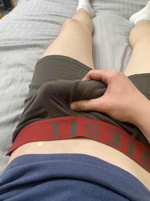 Bet I’m younger than you