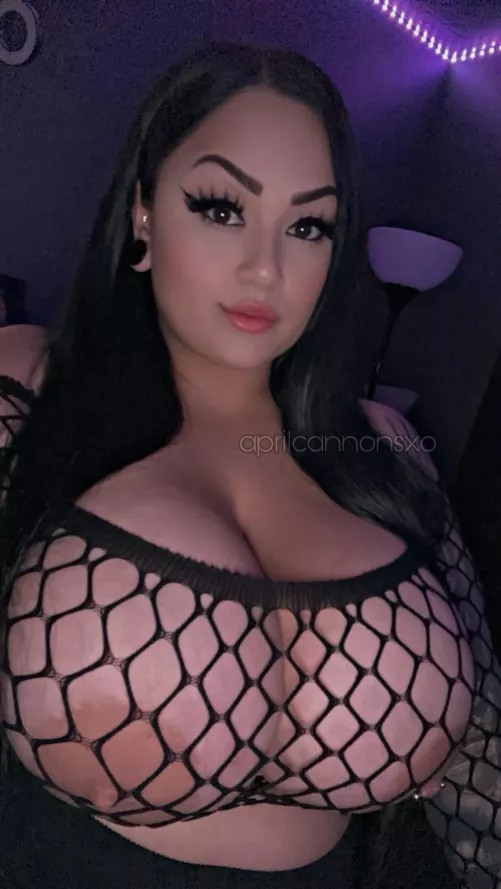 Bigger than my head 😋