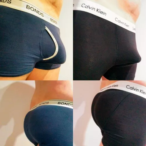 Bonds or Calvin's 🤔