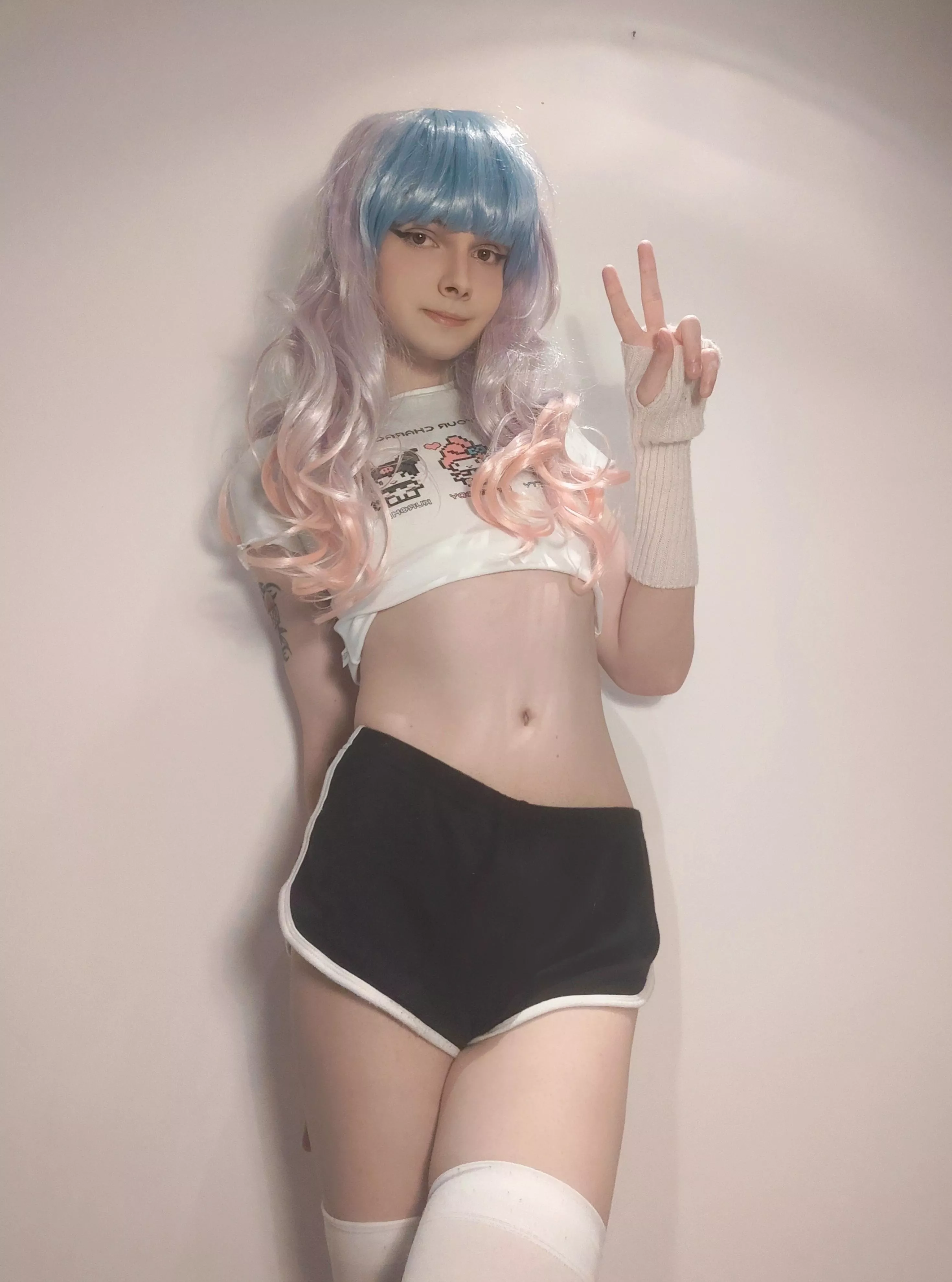 Boys make better girls :3