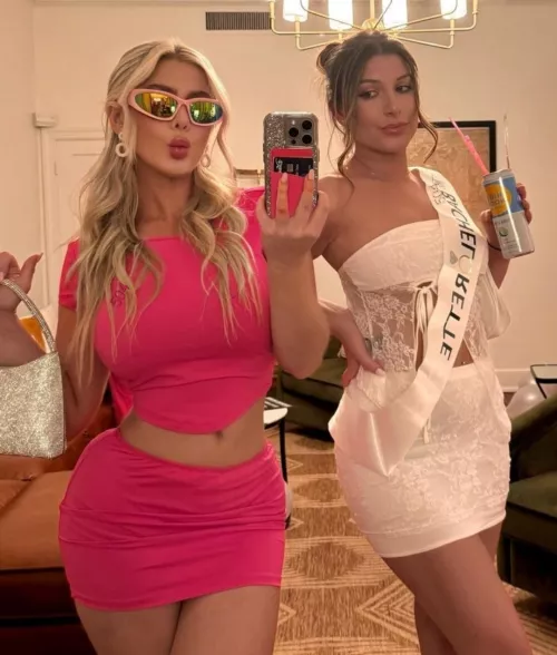 Bride about to be ignored