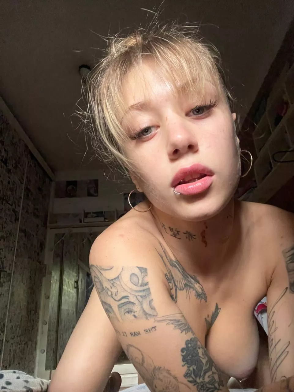 came at home after school and now im such