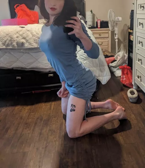 Can I be your good girl? 🥺👉🏻👈🏻